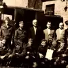 [Historyczne zdjęcia] Strażacy-ochotnicy z Czułowa w latach 60.