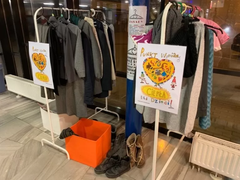 II edycja akcji „Wymiany Ciepła” - 8.11.2019