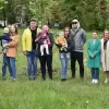 [ZDJĘCIA] Rodzinne Sadzenie - rodzice zasadzili 100 drzew!