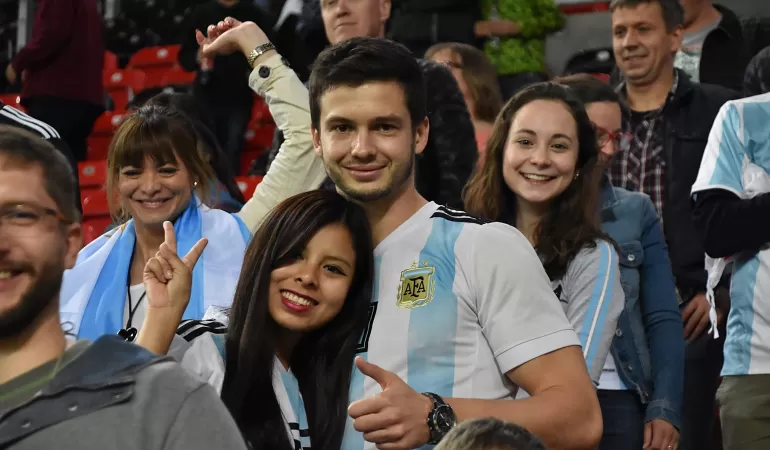 MŚ U-20: Argentyna - RPA 5:2 - 25.05.2019