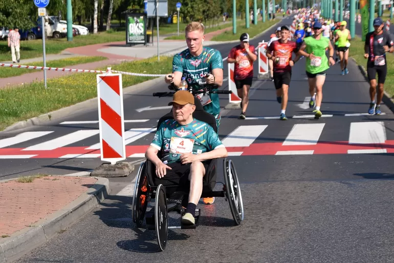 Tyski Półmaraton - 1.09.2019