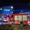 [ZDJĘCIA] Alarm przeciwpożarowy w Wodnym Parku Tychy