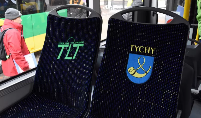 Prezentacja nowych trolejbusów - 12.01.2019