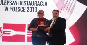 Osteria le Botti po raz trzeci z nagrodą Poland 100 Best Restaurants