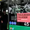 [ZDJĘCIA] Trolejbusem z bluesem - wycieczka śladami Ryśka Riedla