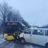 [ZDJĘCIA] Wypadek autobusu i busa w Tychach. Poszkodowanych 9 osób!