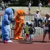 [ZDJĘCIA] Sportowy Dzień Dziecka z kolorami w tle