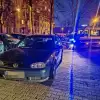 Uderzył w znak drogowy i uciekł - świadek zgłosił to na policję. Kierowca był mocno pijany!