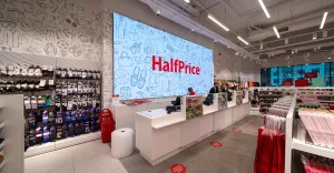 Nowy sklep sieci HalfPrice już otwarty w Gemini Park Tychy