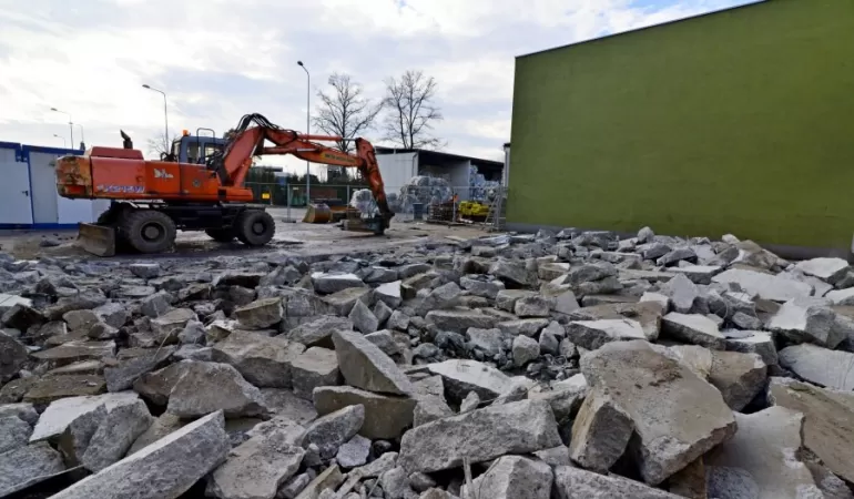 Rozbudowa instalacji fermentacji beztlenowej o moduł BIO w Międzygminnym Zakładzie Kompleksowego Zagospodarowania Odpadów Komunalnych w Tychach