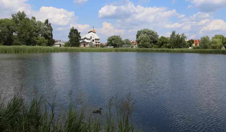 Park Suble w Tychach - 12.07.2018