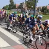 [ZDJĘCIA] Międzynarodowy wyścig kolarski przejechał przez Tychy